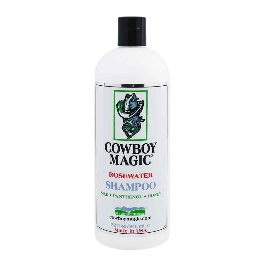 Picture of COWBOY MAGIC ROSEWATER SHAMPOO - 946ml / 32oz