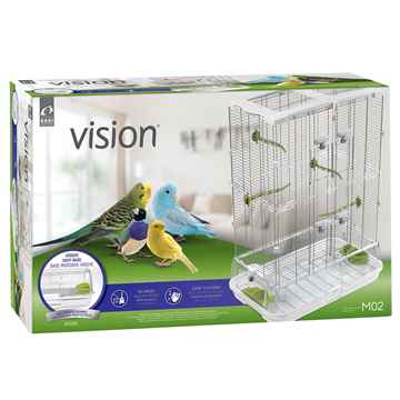 Picture of BIRD CAGE Vision Model M02- 24.6inL x 15.6inW x 34.25inH