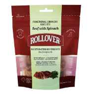 Picture of ROLLOVER FUNCTIONAL CRUNCHY BISCUITS Beef with Spinach - 250g