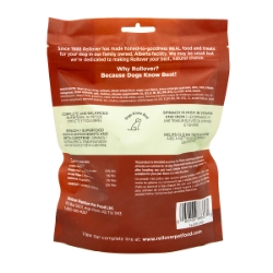 Picture of ROLLOVER FUNCTIONAL CRUNCHY BISCUITS Beef with Spinach - 250g