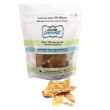 Picture of ROLLOVER DOG GONE GOURMET PURE CHICKEN JERKY - 120g