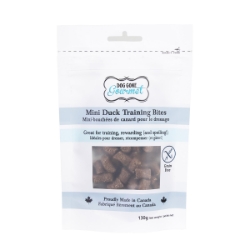 Picture of ROLLOVER DOG GONE GOURMET GF DUCK TRAINING BITES - 130g