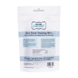 Picture of ROLLOVER DOG GONE GOURMET GF DUCK TRAINING BITES - 130g