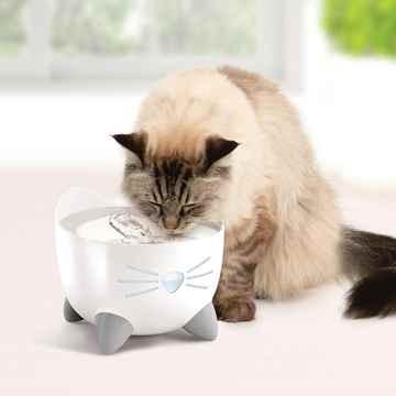 Picture of CATIT PIXI SMART FOUNTAIN with REMOTE CONTROL APP (43751)