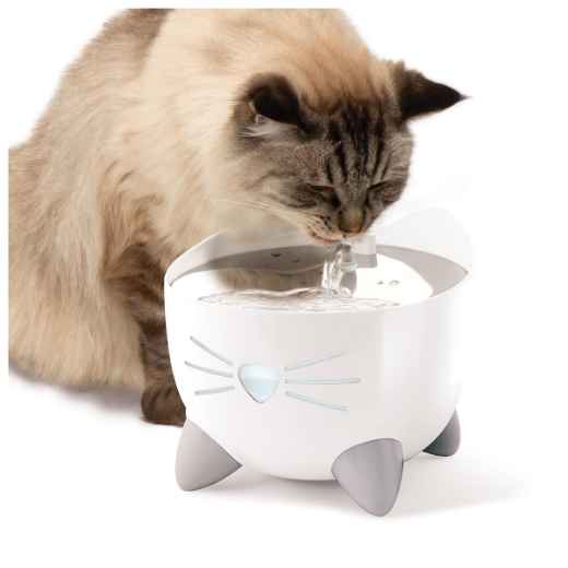 Picture of CATIT PIXI SMART FOUNTAIN with REMOTE CONTROL APP (43751)