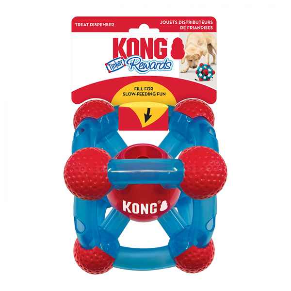 Picture of TOY DOG KONG REWARDS TINKER Medium/Large