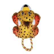 Picture of TOY DOG KONG COZIE TUGGZ CHEETAH - Medium/Large