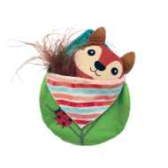 Picture of TOY CAT KONG PULL-A-PARTZ TUCK