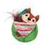 Picture of TOY CAT KONG PULL-A-PARTZ TUCK