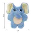 Picture of TOY DOG KONG SNUZZLES KIDDO Elephant