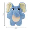 Picture of TOY DOG KONG SNUZZLES KIDDO Elephant