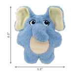 Picture of TOY DOG KONG SNUZZLES KIDDO Elephant