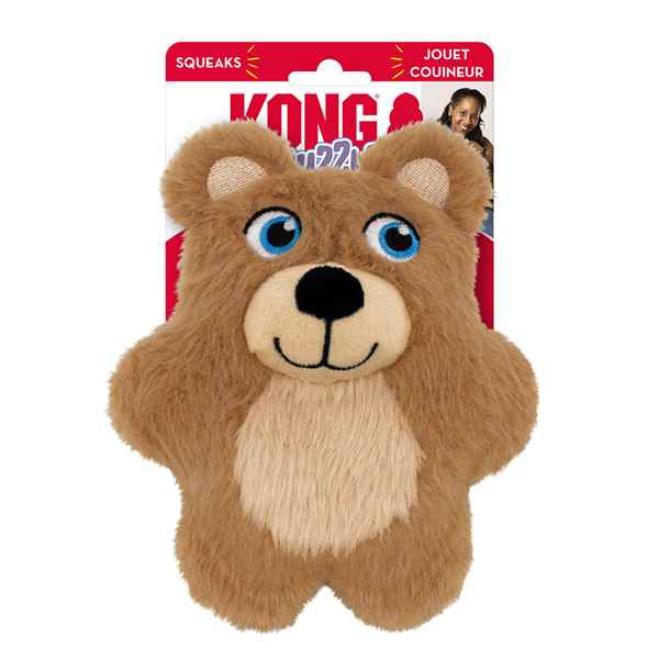 Picture of TOY DOG KONG SNUZZLES KIDDO Teddy Bear