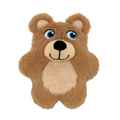 Picture of TOY DOG KONG SNUZZLES KIDDO Teddy Bear