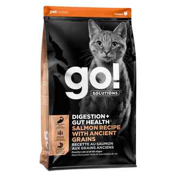 Picture of FELINE GO! DIGESTION+GUT HEALTH Salmon with Ancient Grains - 3.6kg