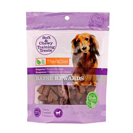 Picture of RAYNE REWARDS TRAINING TREAT KANGAROO - 170gm