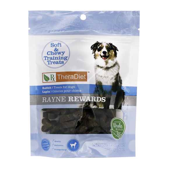 Picture of RAYNE REWARDS TRAINING TREAT RABBIT - 170gm