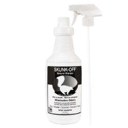 Picture of SKUNK OFF SPRAY ON SHAMPOO - 32oz
