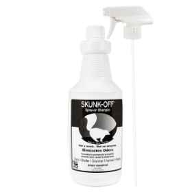 Show details for SKUNK OFF SPRAY ON SHAMPOO - 32oz Picture of SKUNK OFF SPRAY ON SHAMPOO - 32oz