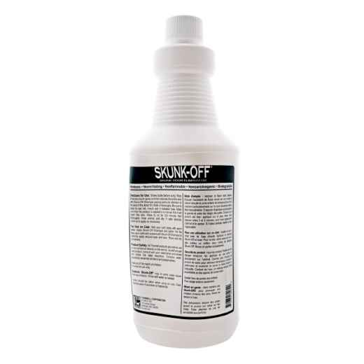 Picture of SKUNK OFF SPRAY ON SHAMPOO - 32oz