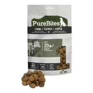 Picture of TREAT PUREBITES CANINE FREEZE DRIED BEEF RECIPE TOPPER - 10oz/283g