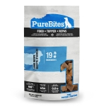 Picture of TREAT PUREBITES CANINE FREEZE DRIED LAMB RECIPE TOPPER - 2.9oz/82g