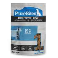 Picture of TREAT PUREBITES CANINE FREEZE DRIED LAMB RECIPE TOPPER - 9.5oz/269g