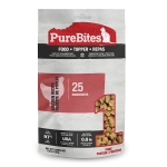 Picture of TREAT PUREBITES FELINE FREEZE DRIED CHICKEN RECIPE TOPPER - 2.8oz/80g