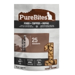 Picture of TREAT PUREBITES FELINE FREEZE DRIED TURKEY RECIPE TOPPER - 9.2oz/260g