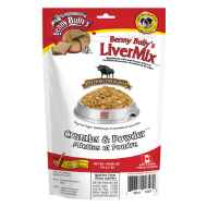 Picture of TREAT LIVERMIX CRUMBS & POWDER Benny Bullys - 454g/1lb