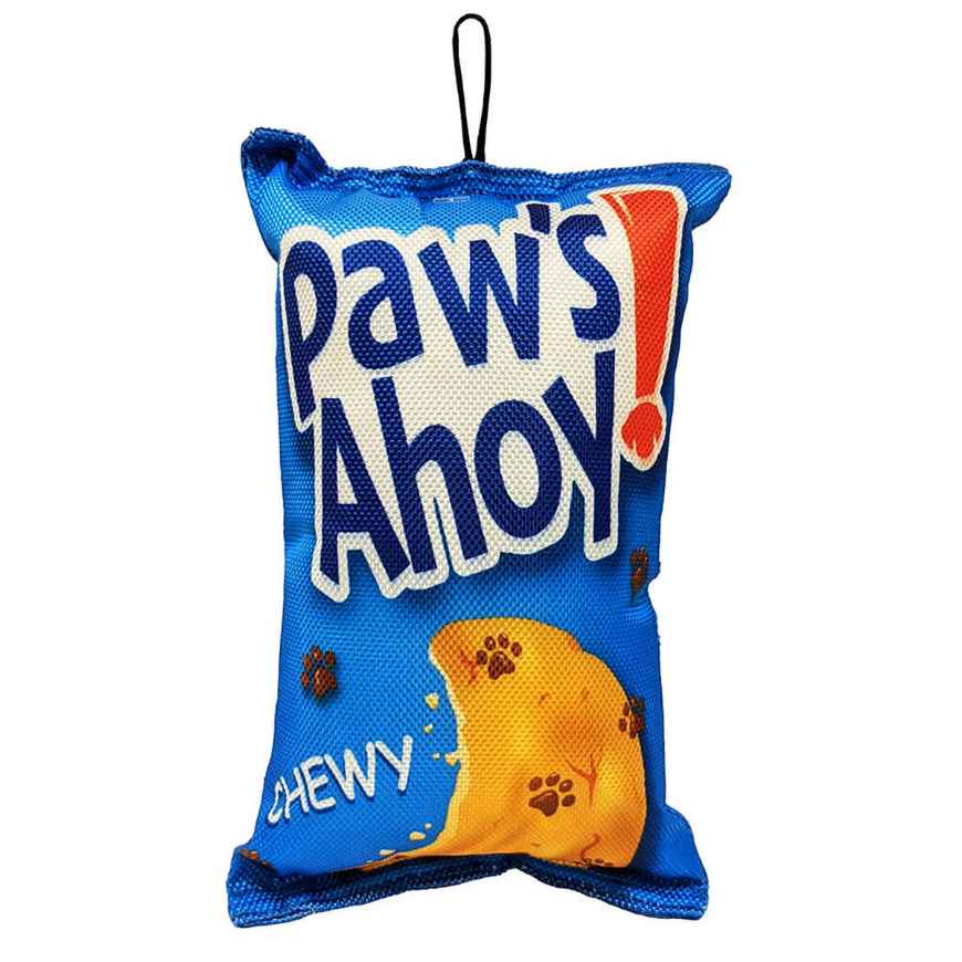 Picture of TOY DOG FUN FOOD COOKIES Paws Ahoy - 8in