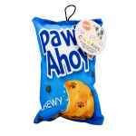 Picture of TOY DOG FUN FOOD COOKIES Paws Ahoy - 8in