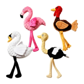 Show details for TOY DOG SPOT LOVE THE EARTH PLUSH BIRDS Assorted - 18in Picture of TOY DOG SPOT LOVE THE EARTH PLUSH BIRDS Assorted - 18in