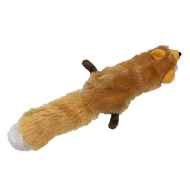 Picture of TOY CAT SPOT FLIPPIN SKINNEEEZ FOX - 15in