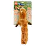 Picture of TOY CAT SPOT FLIPPIN SKINNEEEZ SQUIRREL - 15in