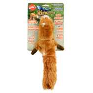 Picture of TOY CAT SPOT FLIPPIN SKINNEEEZ SQUIRREL - 15in