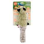 Picture of TOY CAT SPOT FLIPPIN SKINNEEEZ RACOON - 15in