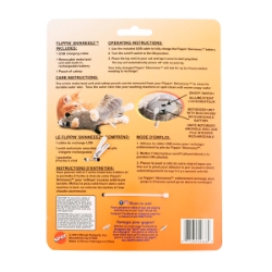 Picture of TOY CAT SPOT FLIPPIN SKINNEEEZ RACOON - 15in
