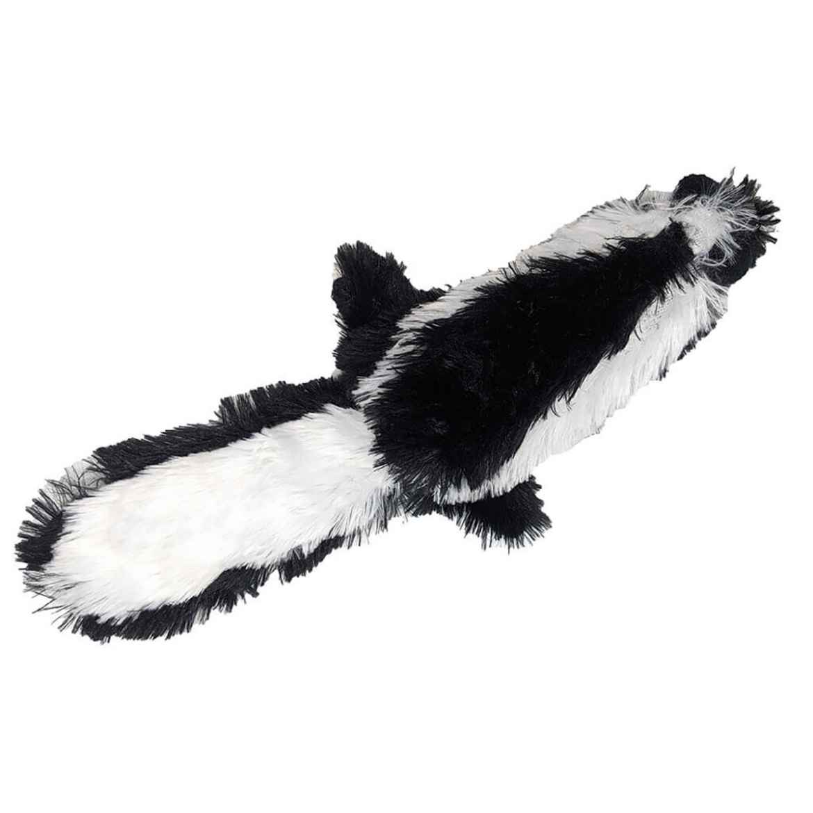 Picture of TOY CAT SPOT FLIPPIN SKINNEEEZ SKUNK - 15in