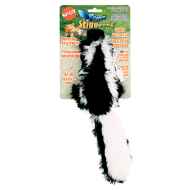 Picture of TOY CAT SPOT FLIPPIN SKINNEEEZ SKUNK - 15in