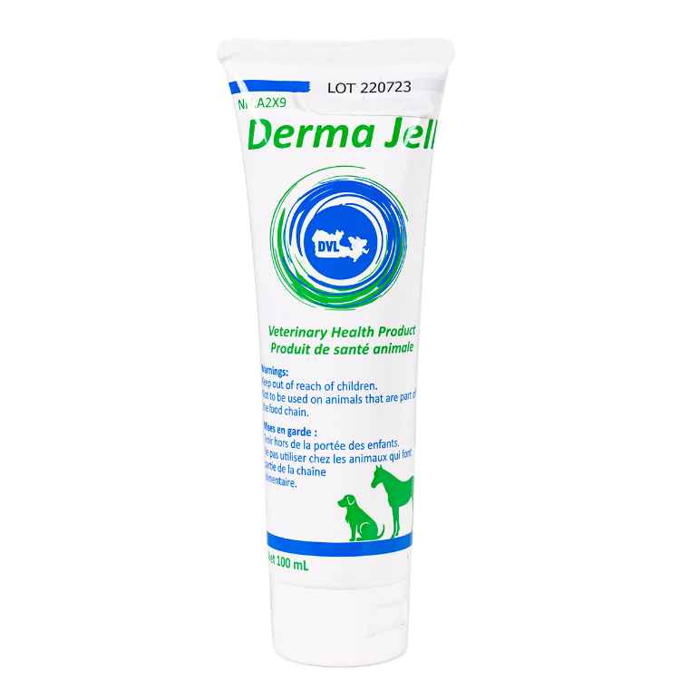 Picture of DERMA JELL TUBE 100ml