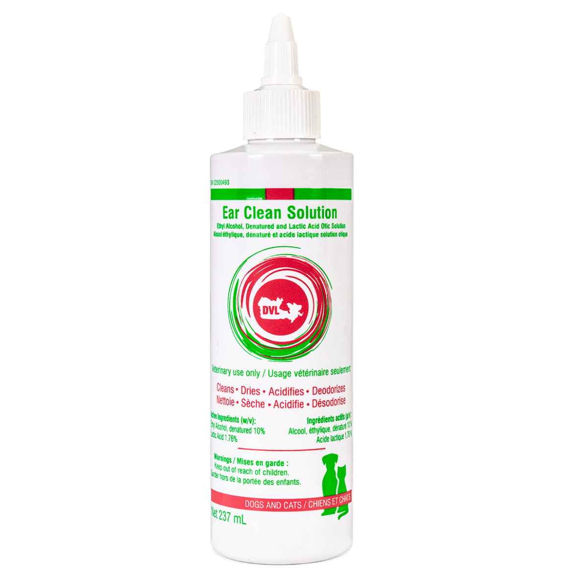 Picture of EAR CLEAN SOLUTION 237ml