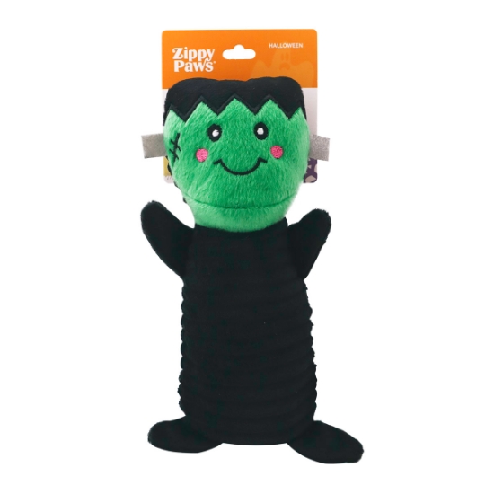 Picture of HALLOWEEN TOY CANINE ZIPPYPAWS COLOSSAL BUDDIE- Frankenstein Monster 