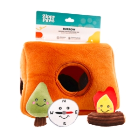 Show details for TOY DOG ZIPPYPAWS BURROWS - Camping Tent Picture of TOY DOG ZIPPYPAWS BURROWS - Camping Tent