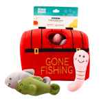 Picture of TOY DOG ZIPPYPAWS BURROWS - Tackle Box