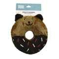 Picture of TOY DOG ZIPPYPAWS DONUTZ BUDDIES - Bear