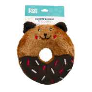 Picture of TOY DOG ZIPPYPAWS DONUTZ BUDDIES - Bear