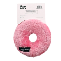 Picture of TOY DOG ZIPPYPAWS DONUTZ BUDDIES - Bunny