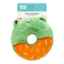 Show details for TOY DOG ZIPPY PAWS DONUTZ BUDDIES - Frog Picture of TOY DOG ZIPPY PAWS DONUTZ BUDDIES - Frog