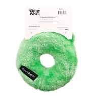 Picture of TOY DOG ZIPPY PAWS DONUTZ BUDDIES - Frog